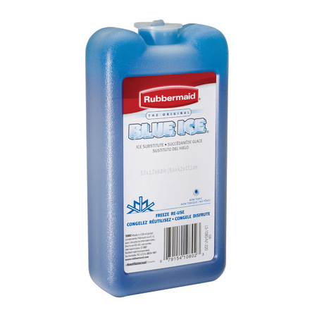 RUBBERMAID ICE SUB BLUE ICE 14OZ 1080-TL-220